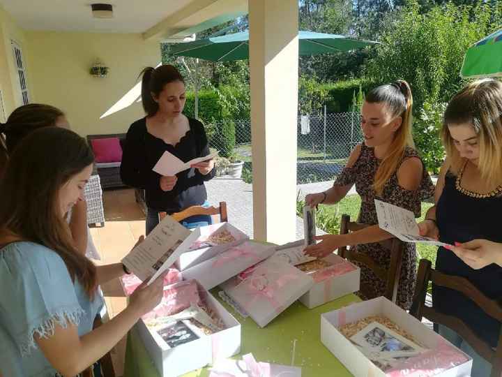 Convites damas de honor - 4