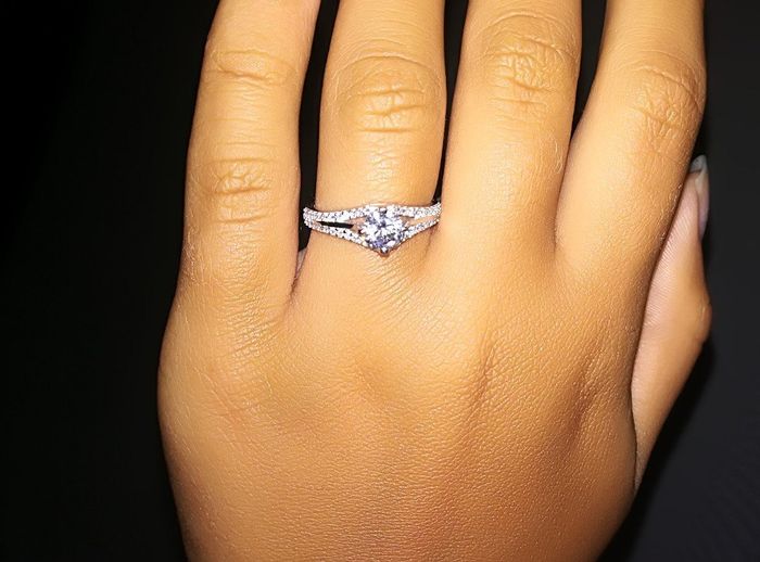 Mostrem o vosso tesouro! 💍 - 1