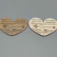 convite puzzle