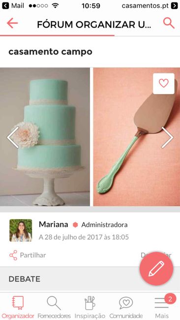 Qual destes bolos faz o teu estilo? - 1