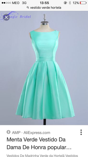 Damas de honor de em tom pastel: sim ou não? - 1