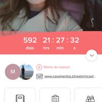 Quantos dias faltam para o teu casamento? - 1