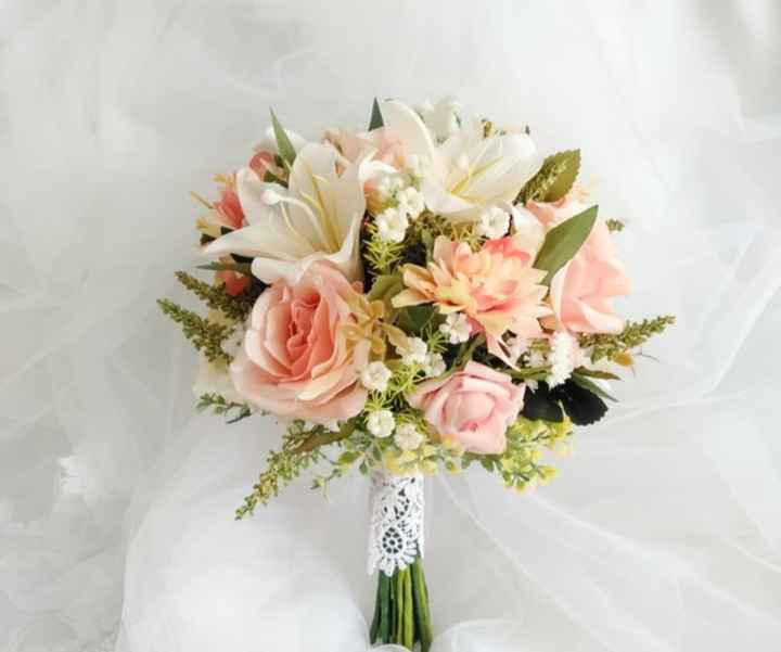 Qual o bouquet mais bonito? - 1