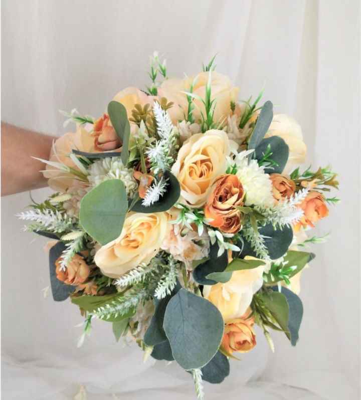 Qual o bouquet mais bonito? - 3