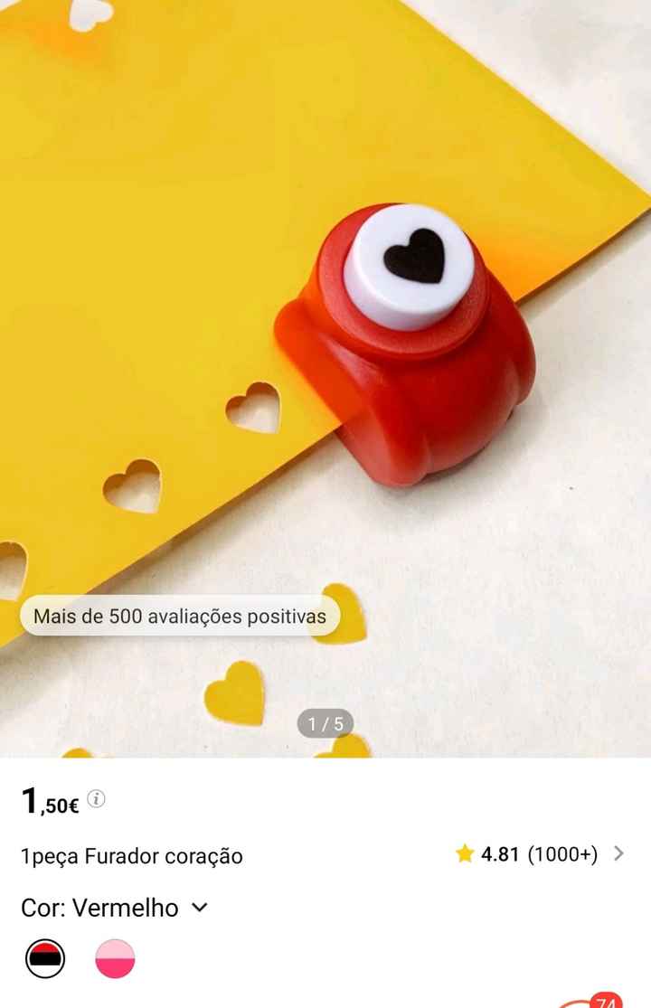 Chuva de Arroz e louro - 1