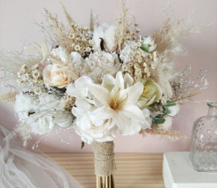 Qual o bouquet mais bonito? - 2