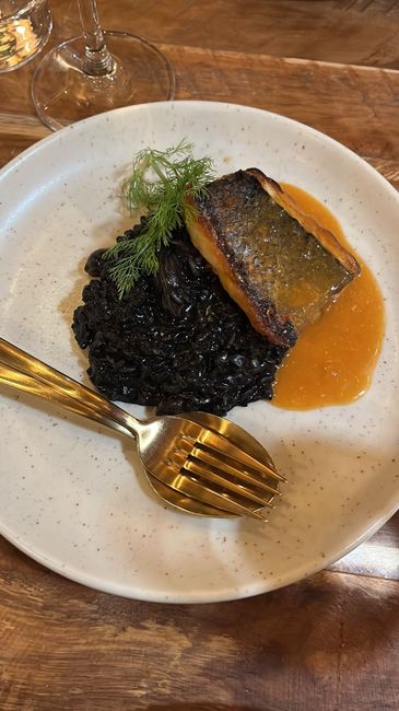 Degustação do menu do dia c 2