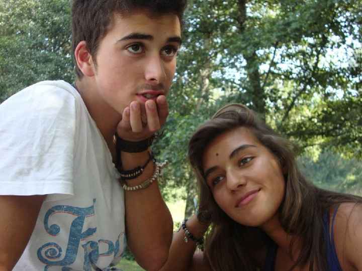 Desafio Foto de Casal: Antes e Agora! - 1