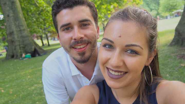 Desafio Foto de Casal: Antes e Agora! - 3