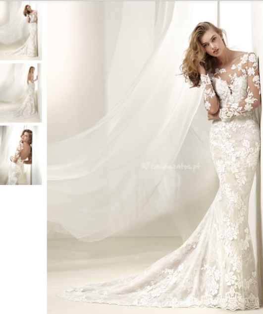 DRAFNE (Pronovias)