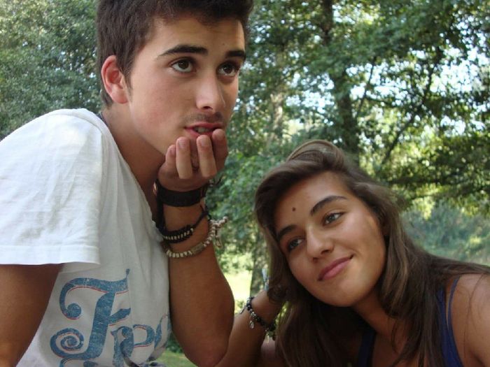 Desafio Foto de Casal: Antes e Agora! - 1