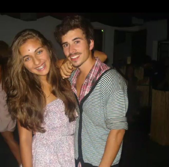 Desafio Foto de Casal: Antes e Agora! - 2