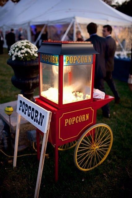 popcorn