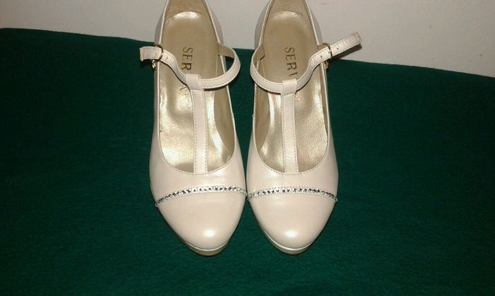 Sapatos - 1