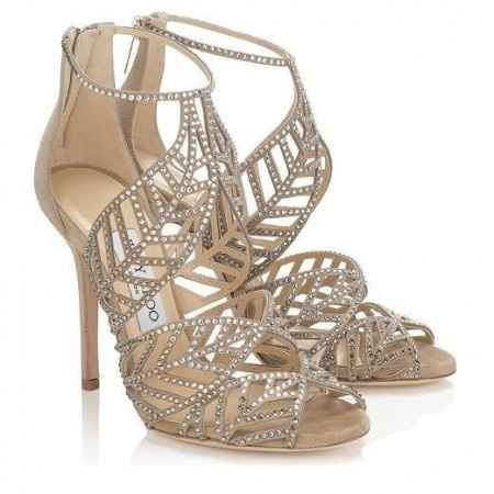 Gosto de todos! Mas os Jimmy Choo são um sonho!