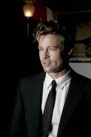 Brad Pitt! Mas o meu noivo é o meu homem de sonho :)