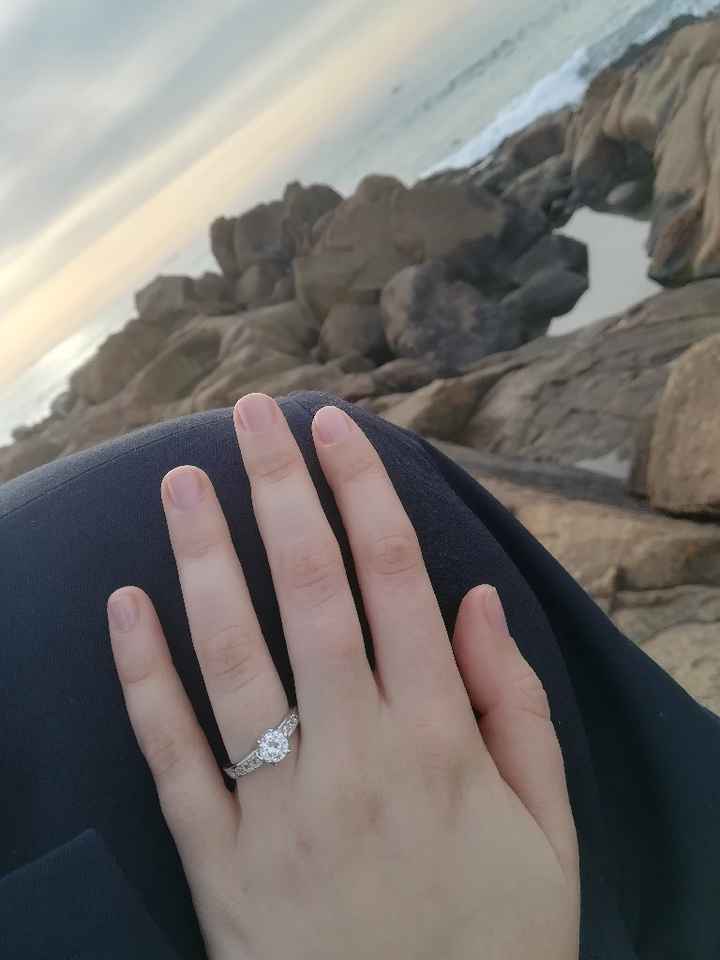 Pedido de Casamento - 1