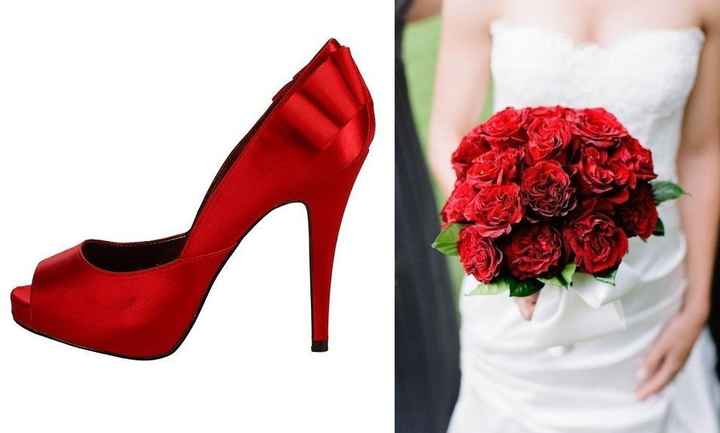Sapatos da Noiva - 1