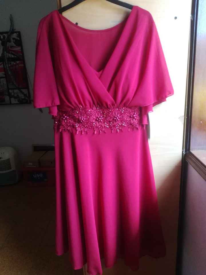 Roupa da Madrinha - 1
