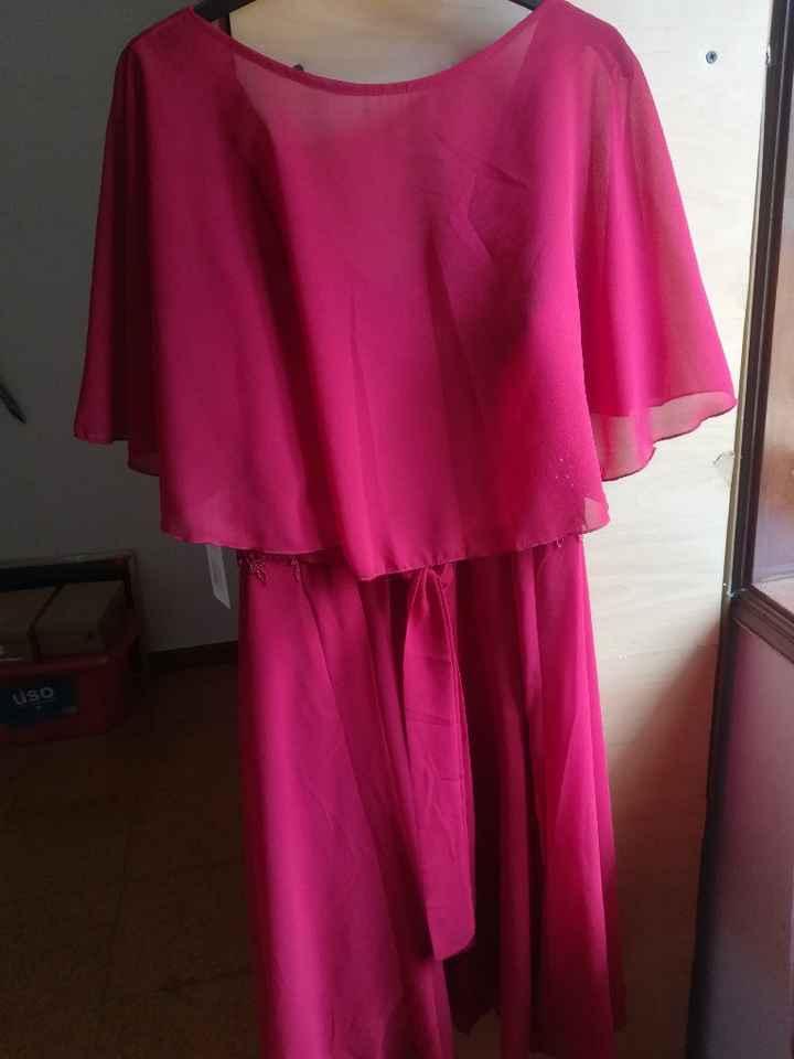 Roupa da Madrinha - 2