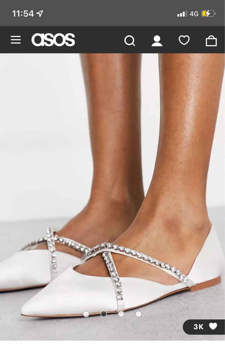 Sandálias rasas - 2