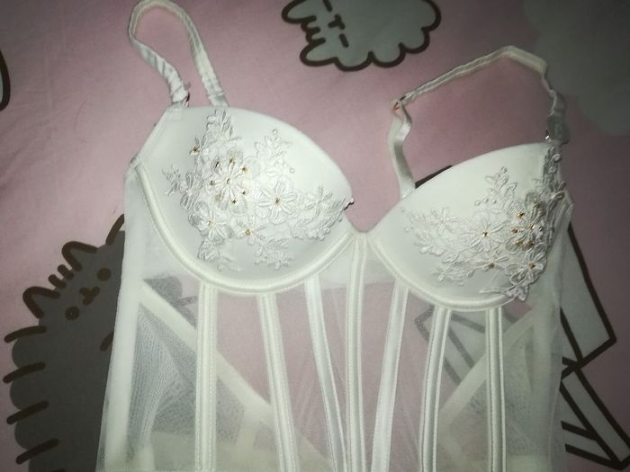 Lingerie Noite de Núpcias - 2