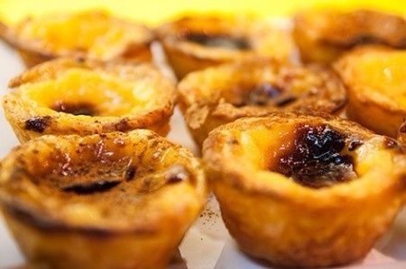 Os doces tradicionais