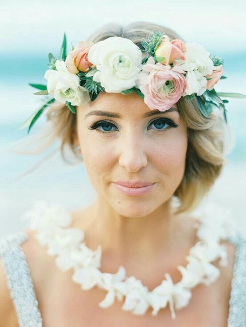 Noivas e coroas se flores - 3