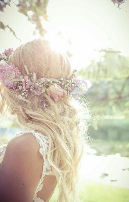 Noivas e coroas se flores - 4