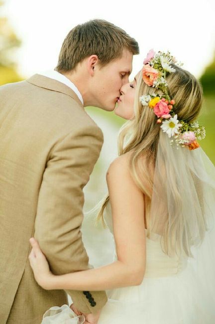 Noivas e coroas se flores - 6