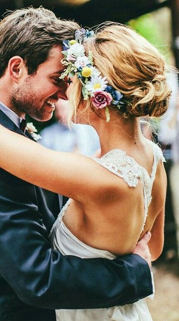 Noivas e coroas se flores - 9