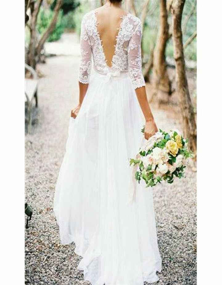 Costas descobertas - 1