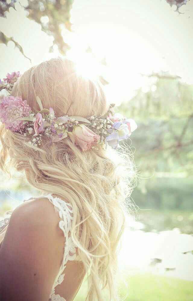 Noivas e coroas se flores - 4