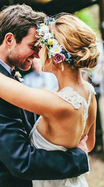 Noivas e coroas se flores - 9