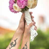 Que noivinhas têm tatuagens? - 1