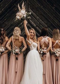 Damas de honra 3