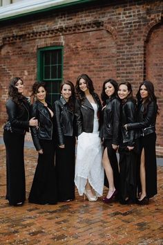 Damas de honra 4