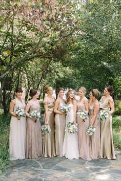 Damas de honra 5