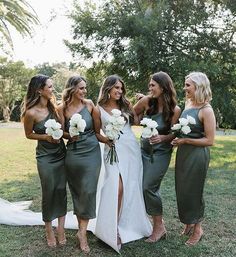 Damas de honra 6