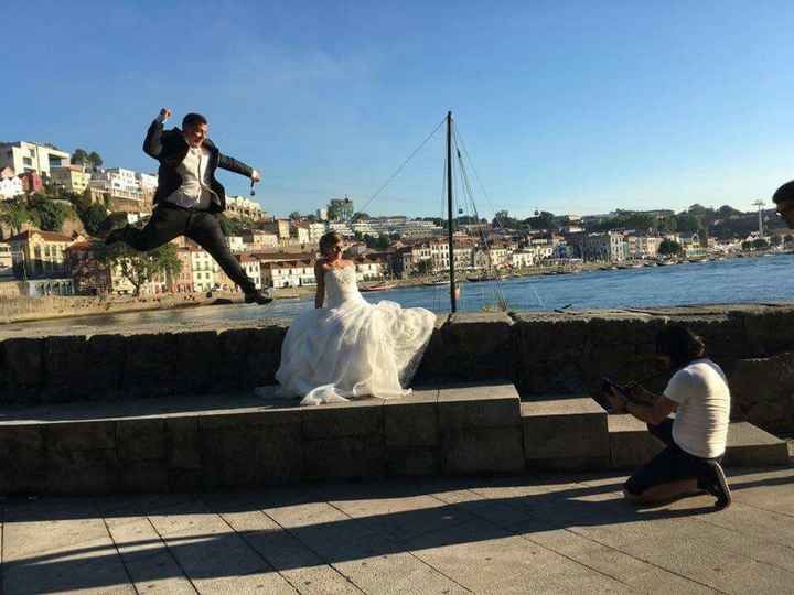 E já sou casada... - 5