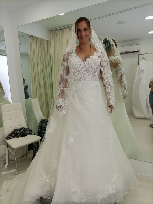 Qual destes vestidos "princesa" é o teu favorito? - 1