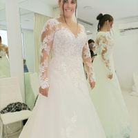Este vestido: pegas, pensas ou passas? - 1