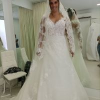 Qual destes vestidos "princesa" é o teu favorito? - 1