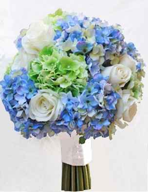 4. Azul e verde