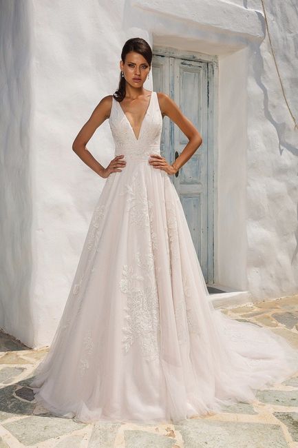 Poderia casar-me com este vestido 