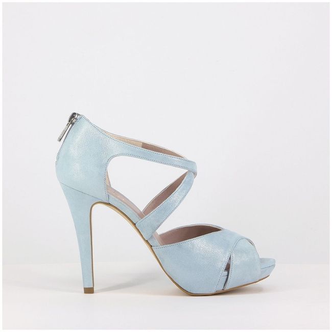 Poderia casar-me com estes sapatos