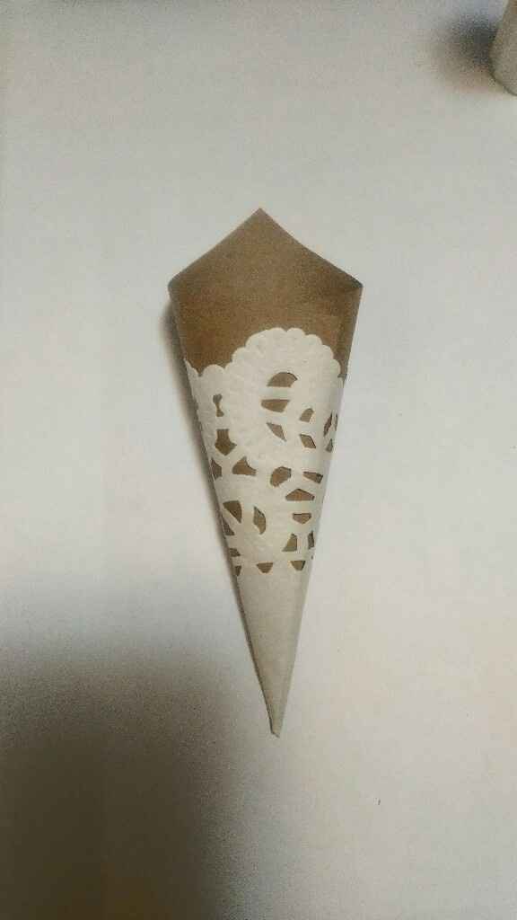  Cones arroz - 1