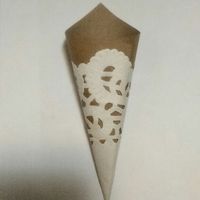 Cones de arroz - 1