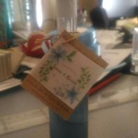 Lembranças/ prendinhas para os convidados - 1
