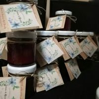 Lembranças/ prendinhas para os convidados - 2